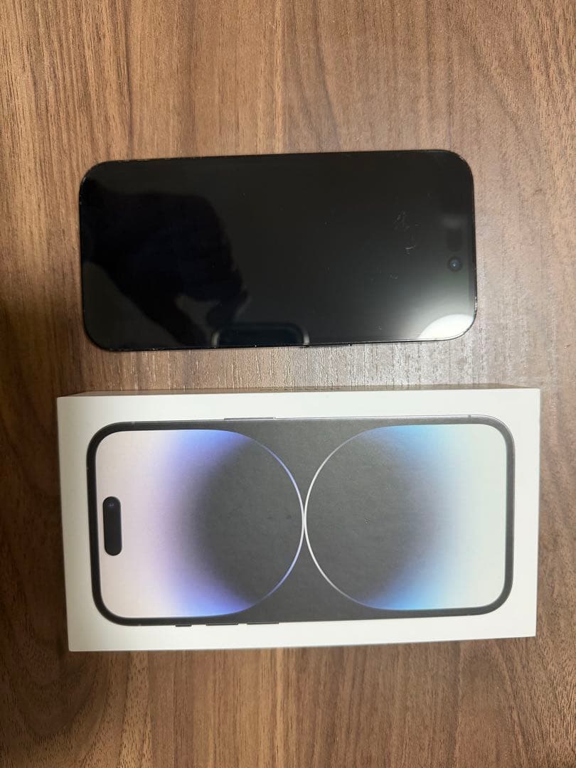 スマートフォン本体 iPhone 14 pro