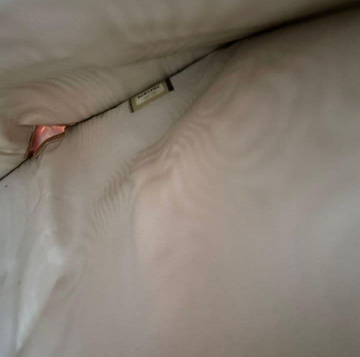 シャネル CHANEL 財布 二つ折り ピンク チョコバー 正規品