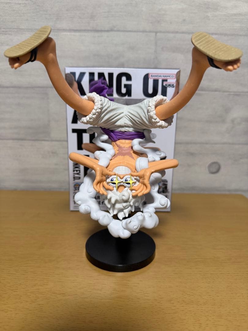 【開封済】フィギア5フィギュアまとめ売り