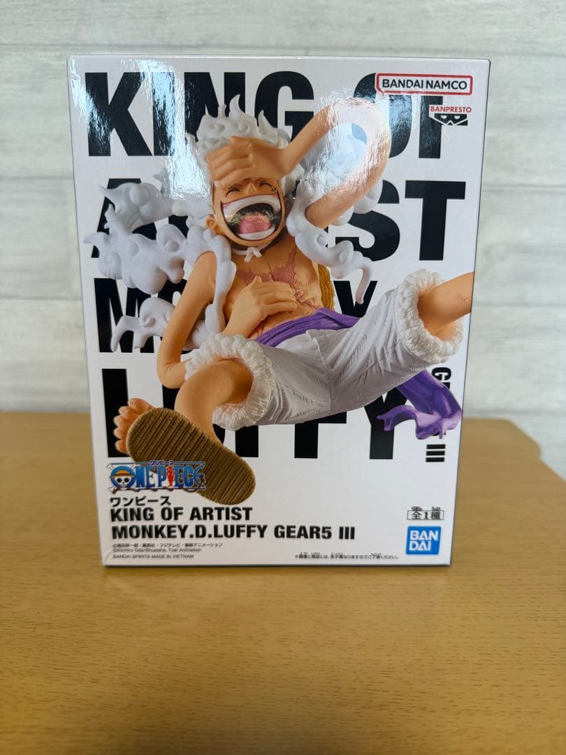 【開封済】フィギア5フィギュアまとめ売り