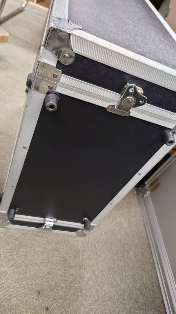 DOD グラフィックイコライザー×2　電源ディストリビューター　ラックセット