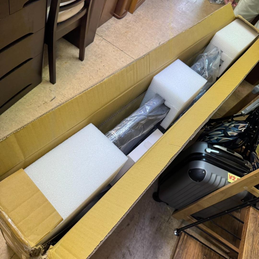 ♪未使用　ミラー型デジタルサイネージ　TE630　屋内型　フィットネスミラー