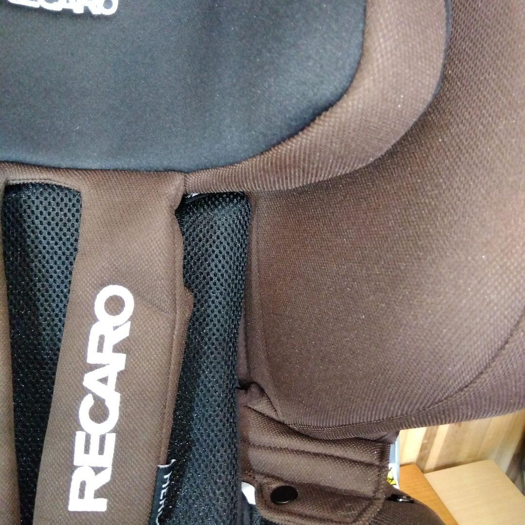 レカロ　チャイルドシート RECARO Zero.1　ゼロワンスマイル