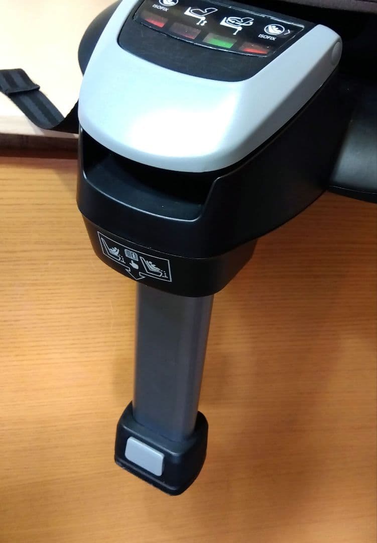 レカロ　チャイルドシート RECARO Zero.1　ゼロワンスマイル