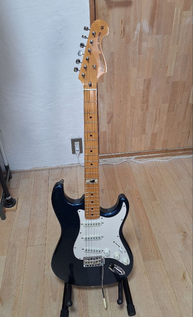 FERNANDES LD-85KK ラルク ken　コンポネ カスタム　調整済