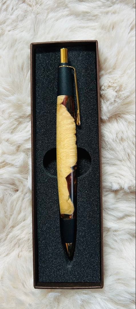 ボナンペン　レジンウッド火星　 シャープペンシル 0.5