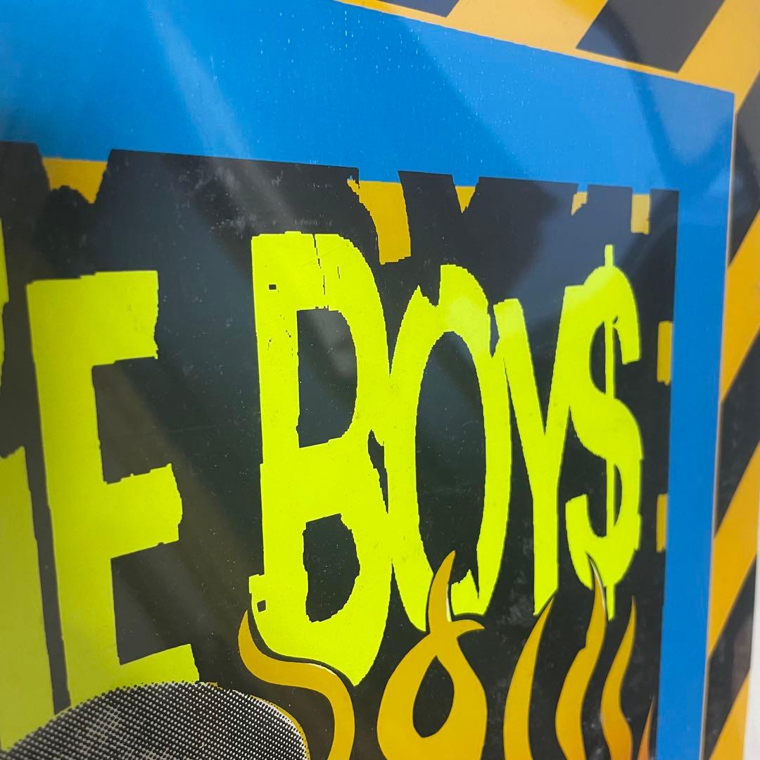 TAZ BeastieBoysL7HOUSEOFPAINシルクスクリーンポスター