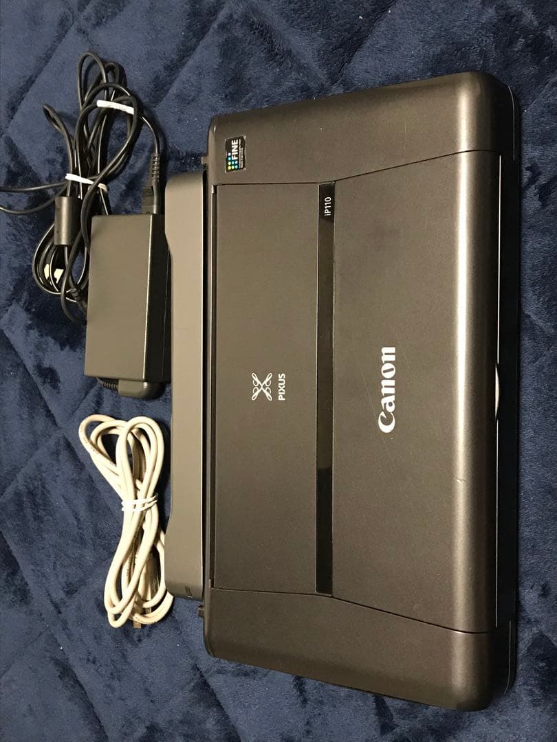 Canon iP110 インクジェットプリンター