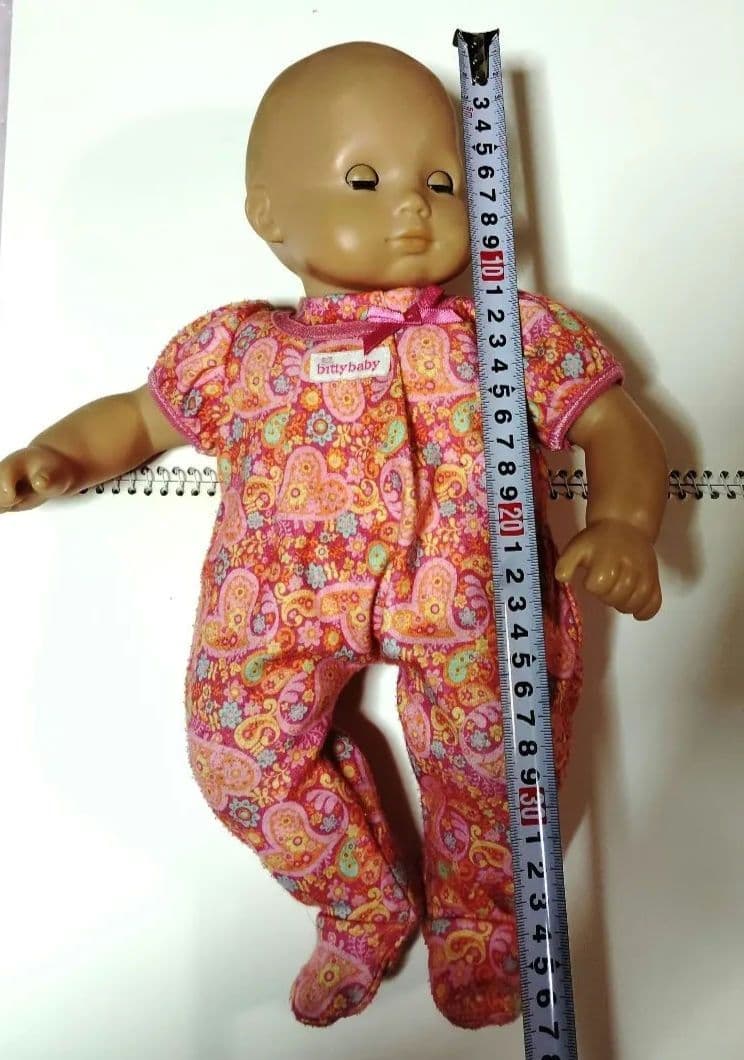 トイ・ストーリー　ビッグベビー　モデル　bItty baby Toy Story