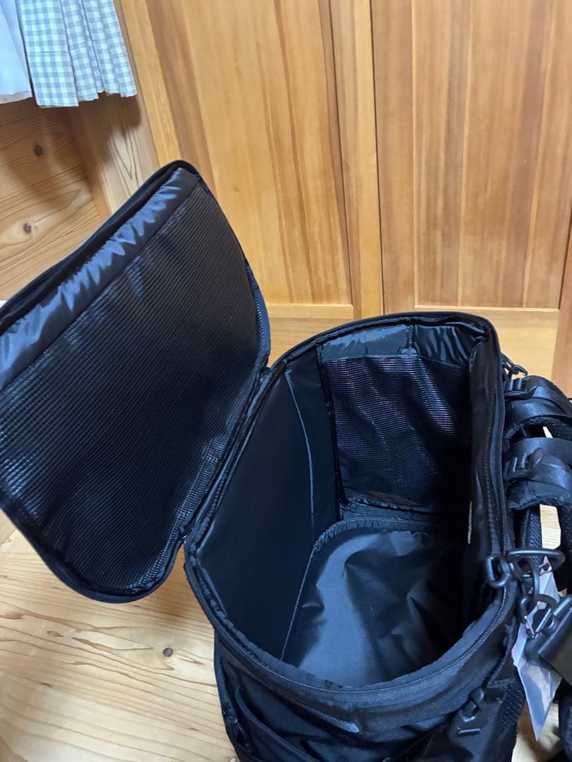 free stitch リュックＬ