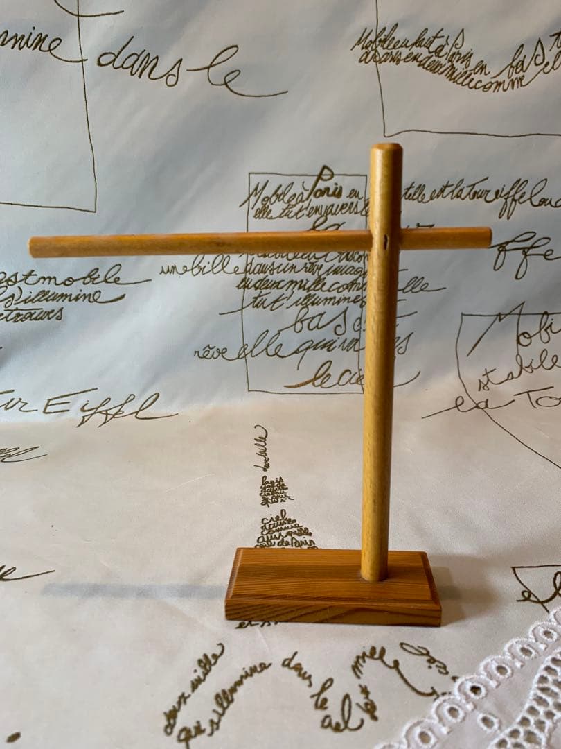 ドイツ製　木製人形　レアなエルツのビンテージの沢山の小鳥の止まり木！可愛い過ぎ！