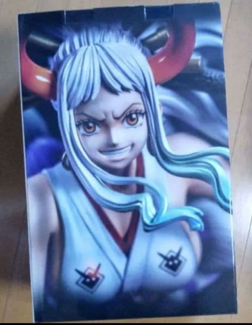 ワンピース　ヤマト