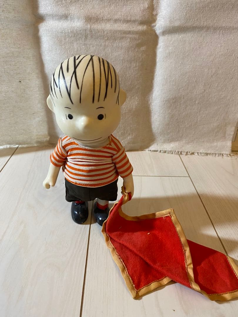 ポケットドール　4体セット　vell_off