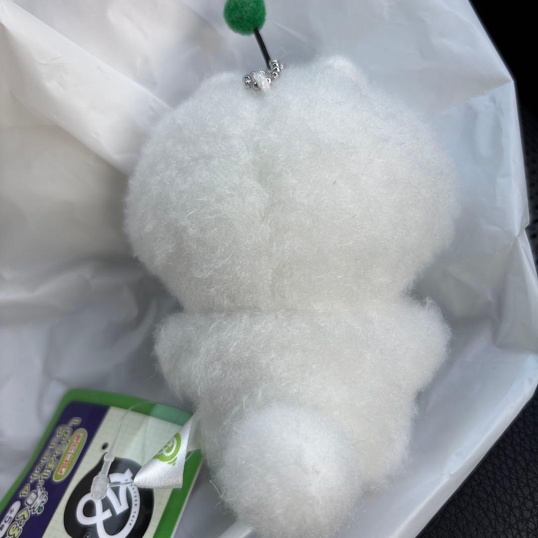 18trip みにコレ ぬいぐるみ 白光糖衣