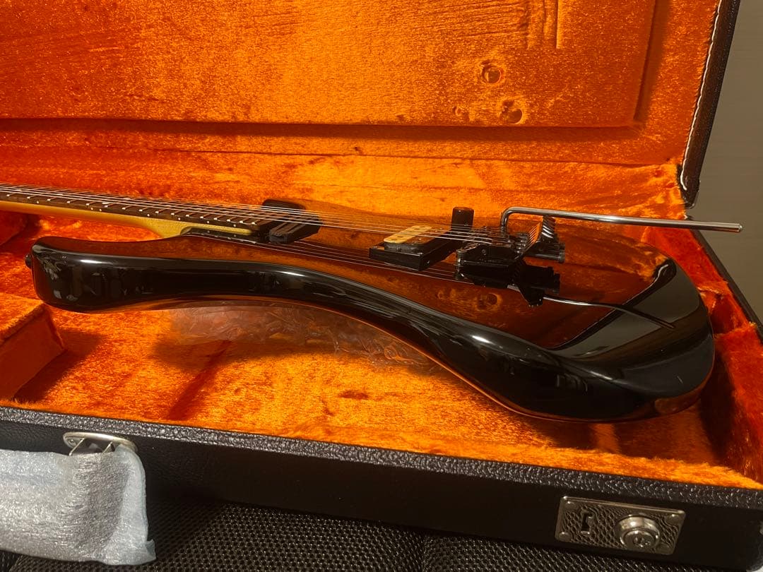 KRAMER / LK-1 Black / クレーマー/ビンテージESP製 美品