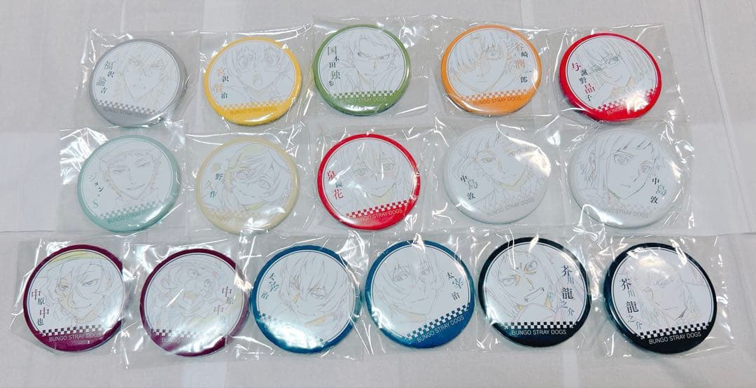 文豪ストレイドッグス 文スト 大量まとめ売り