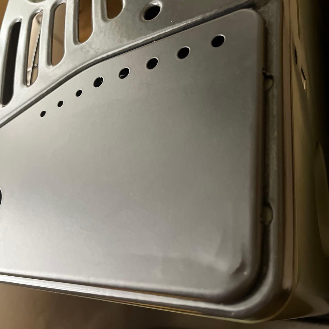 トヨトミ 石油ストーブ GEAR MISSION RS-GE23