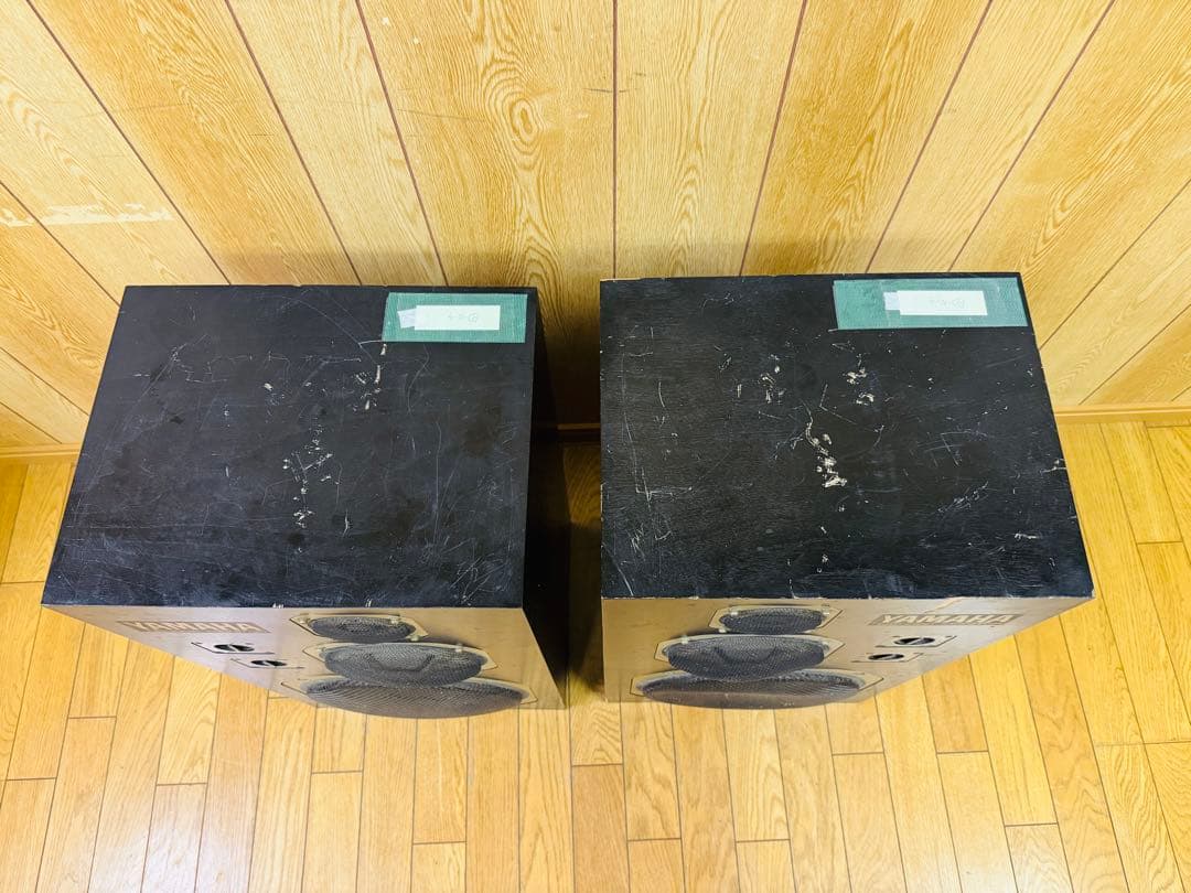 YAMAHA NS-1000M スピーカー ヤマハ②