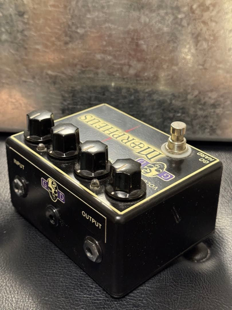 G2D 最高のハイゲインMorpheus 専用