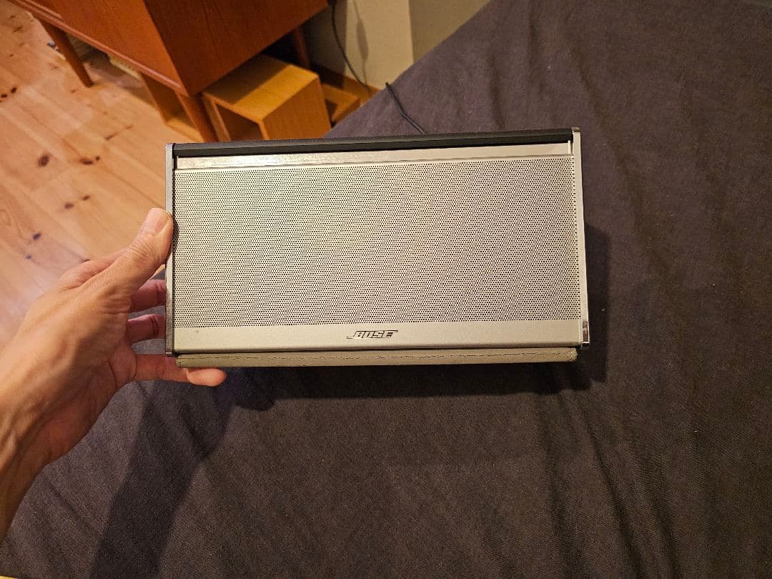 【最終】BOSE SoundLink Mobile speaker ボーズ　ス