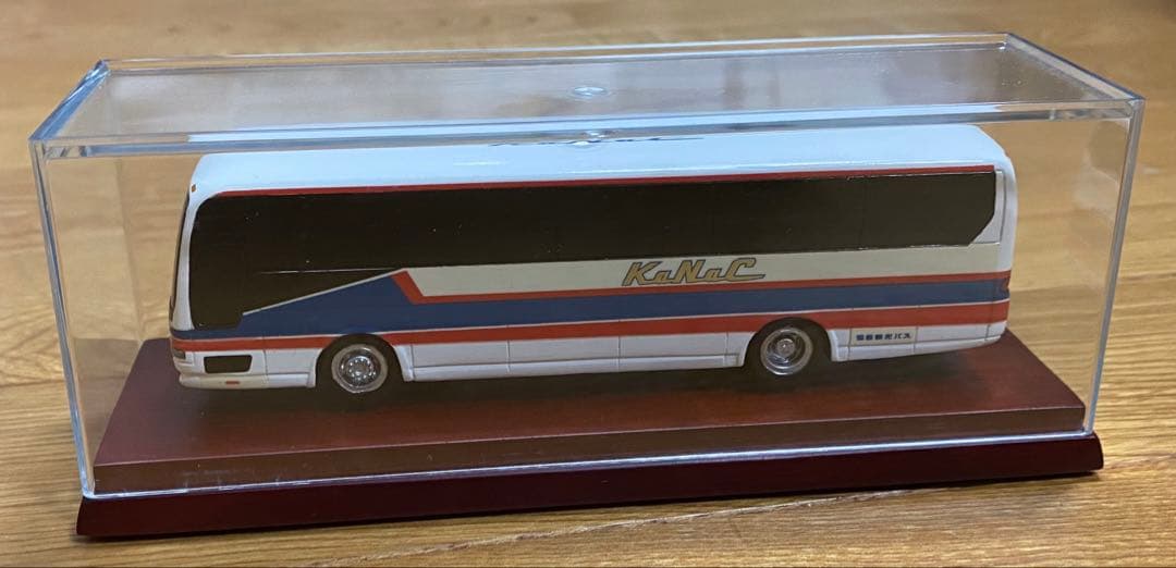 アドウイング　1/80 関鉄観光バス　三菱エアロクィーン