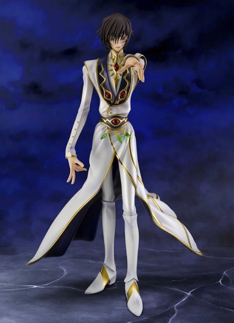 G.E.M. コードギアス 反逆のルルーシュ R2 ルルーシュ・ヴィ・ブリタニア