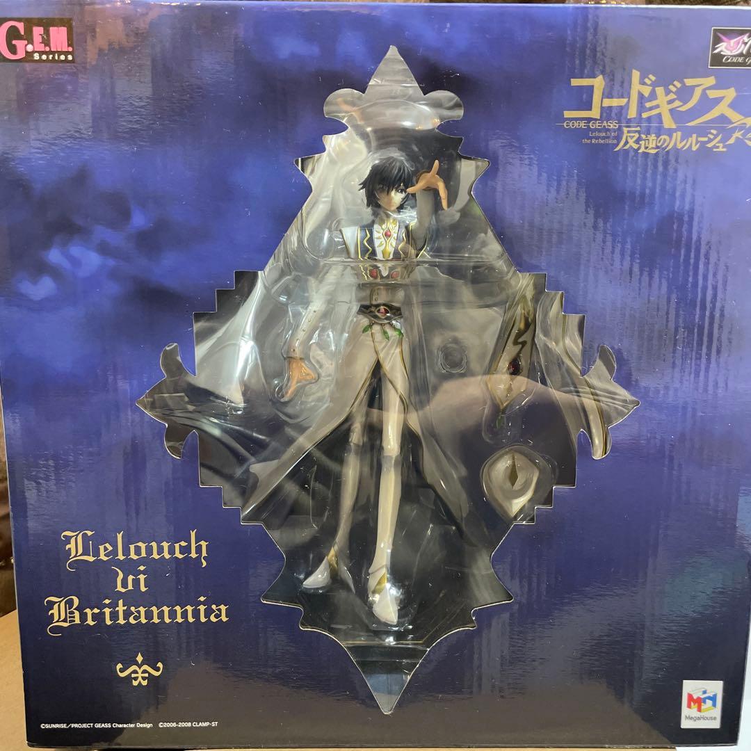 G.E.M. コードギアス 反逆のルルーシュ R2 ルルーシュ・ヴィ・ブリタニア