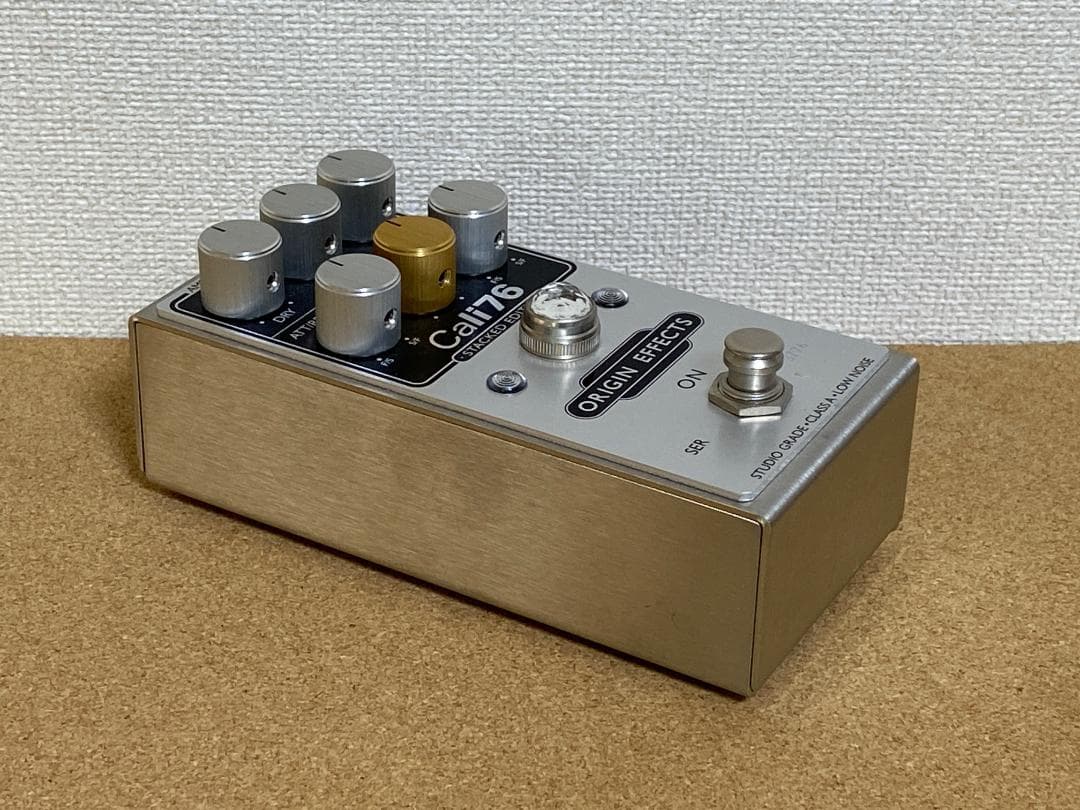 origin effects cali76 stacked edition 箱有