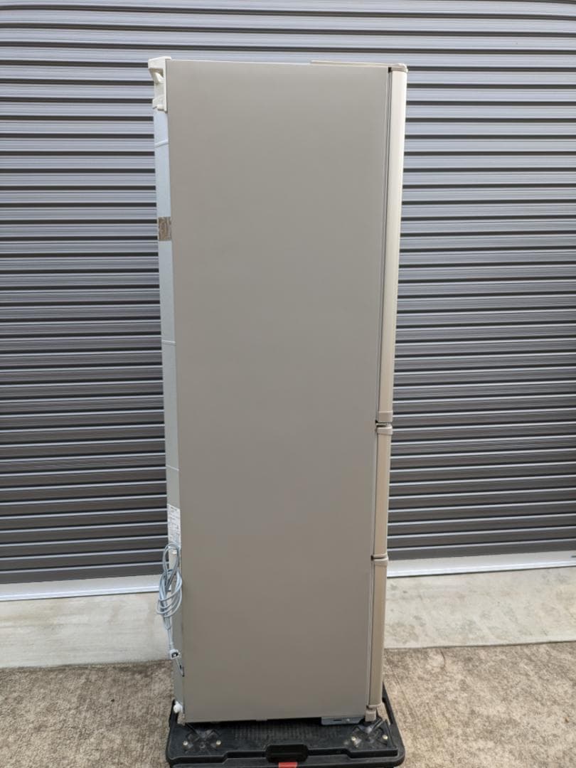 51201　パナソニック　NR-C374CL-N 2024年製