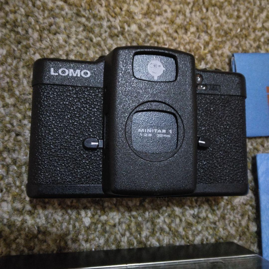 LOMO LC-A トイカメラ ロモ