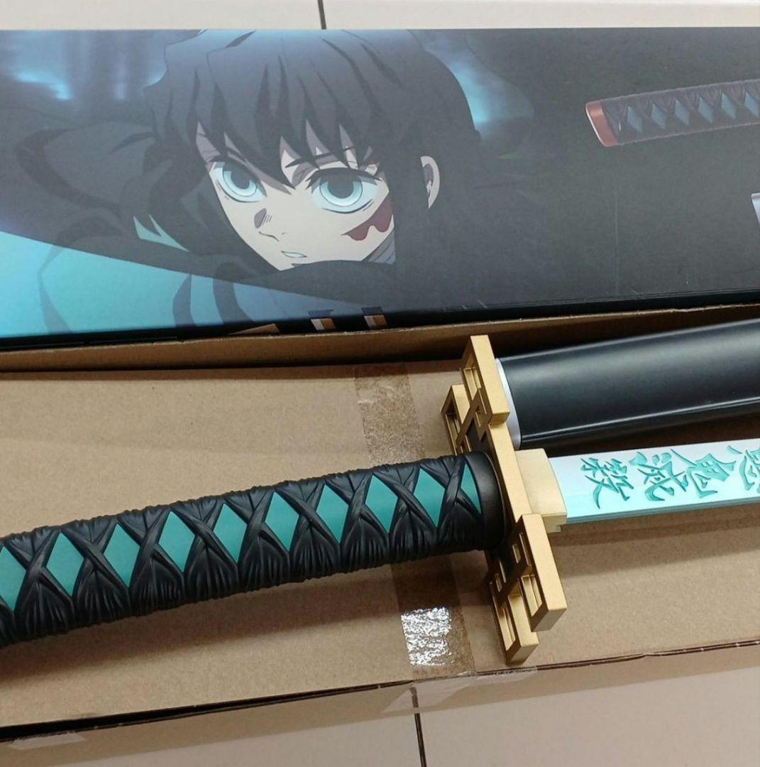 鬼滅の刃 PROPLICA 時透無一郎 日輪刀