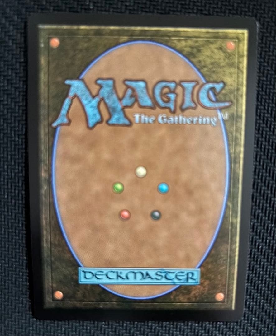 MTG　沸騰する小湖 ドラゴンスケイルFOIL