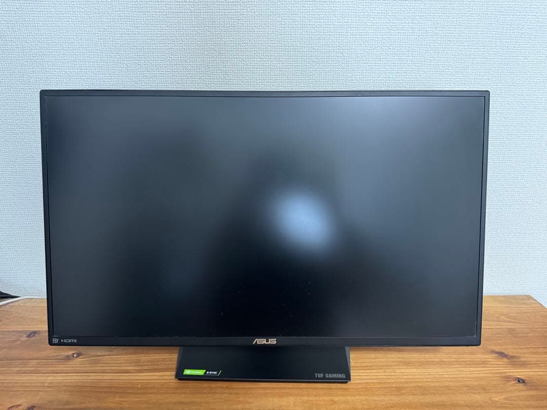ASUS TUF GAMING VG259QM 24.5モニター 280hz