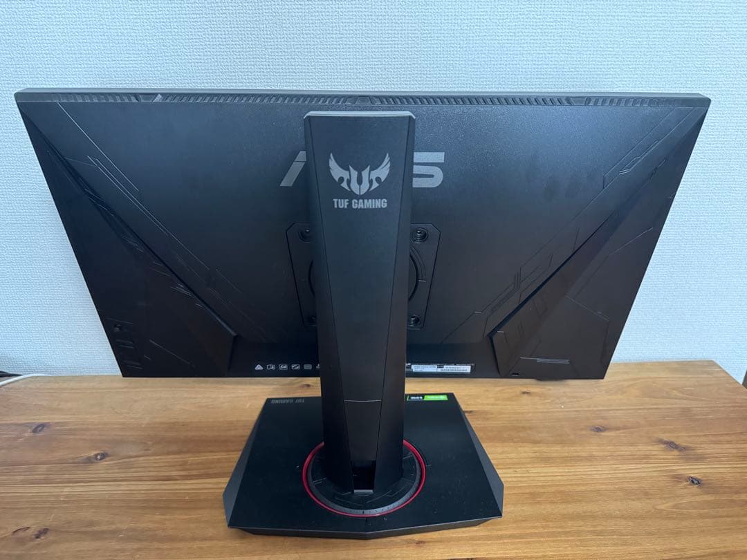 ASUS TUF GAMING VG259QM 24.5モニター 280hz