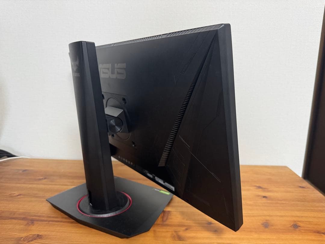 ASUS TUF GAMING VG259QM 24.5モニター 280hz