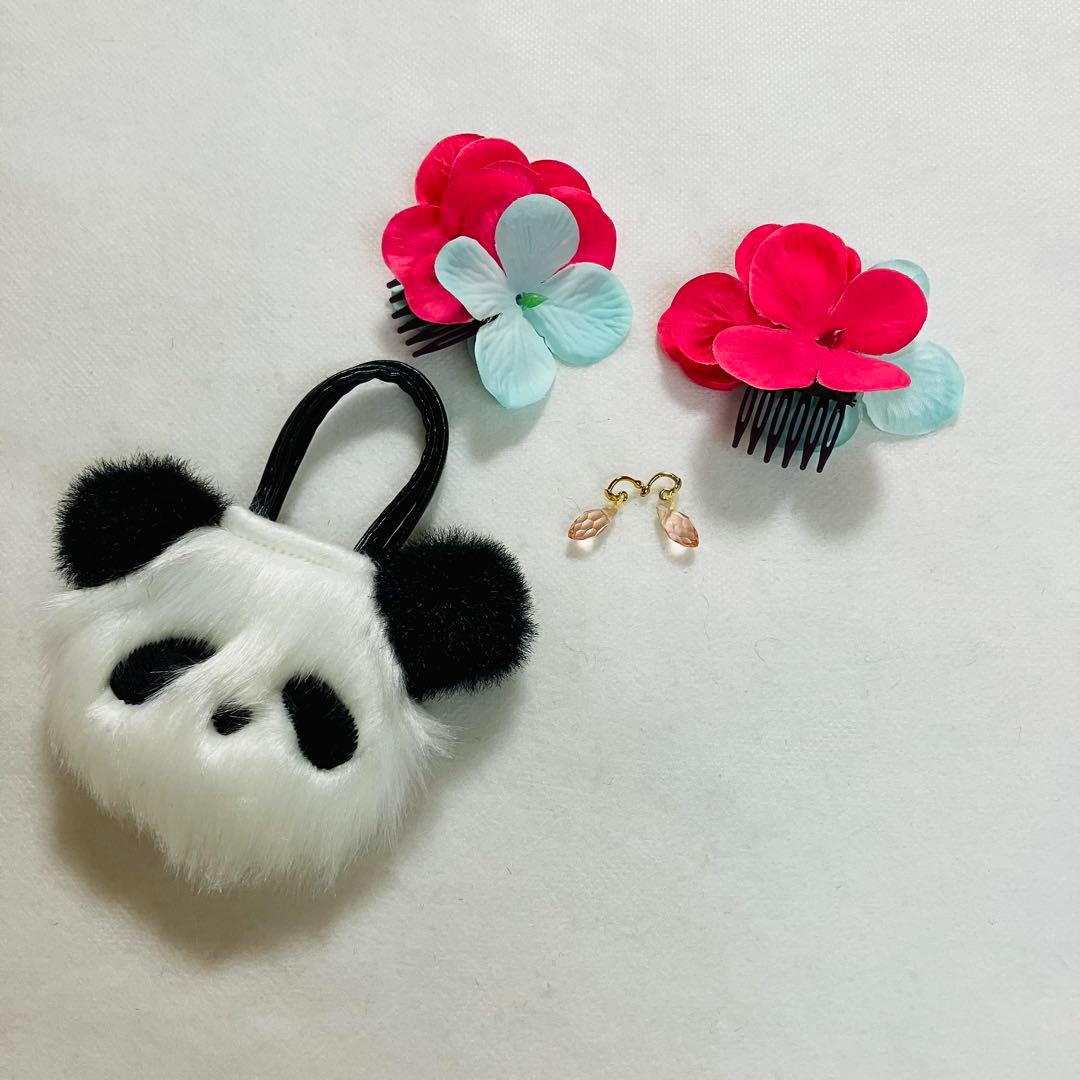 ブライスアウトフィット　ジェイドガーデン　美品