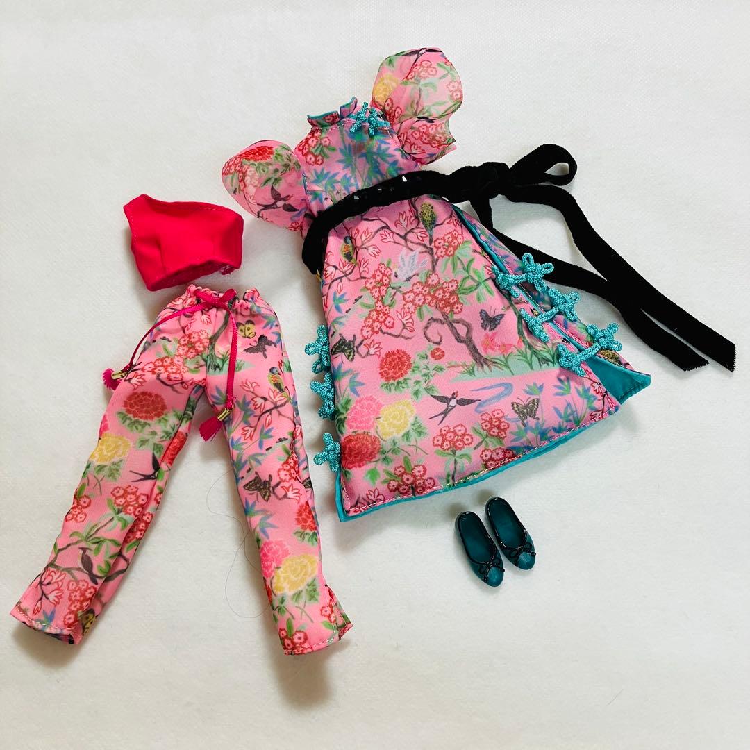 ブライスアウトフィット　ジェイドガーデン　美品