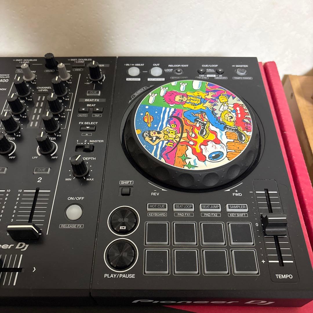 Pioneer DJ DDJ-400 最安？