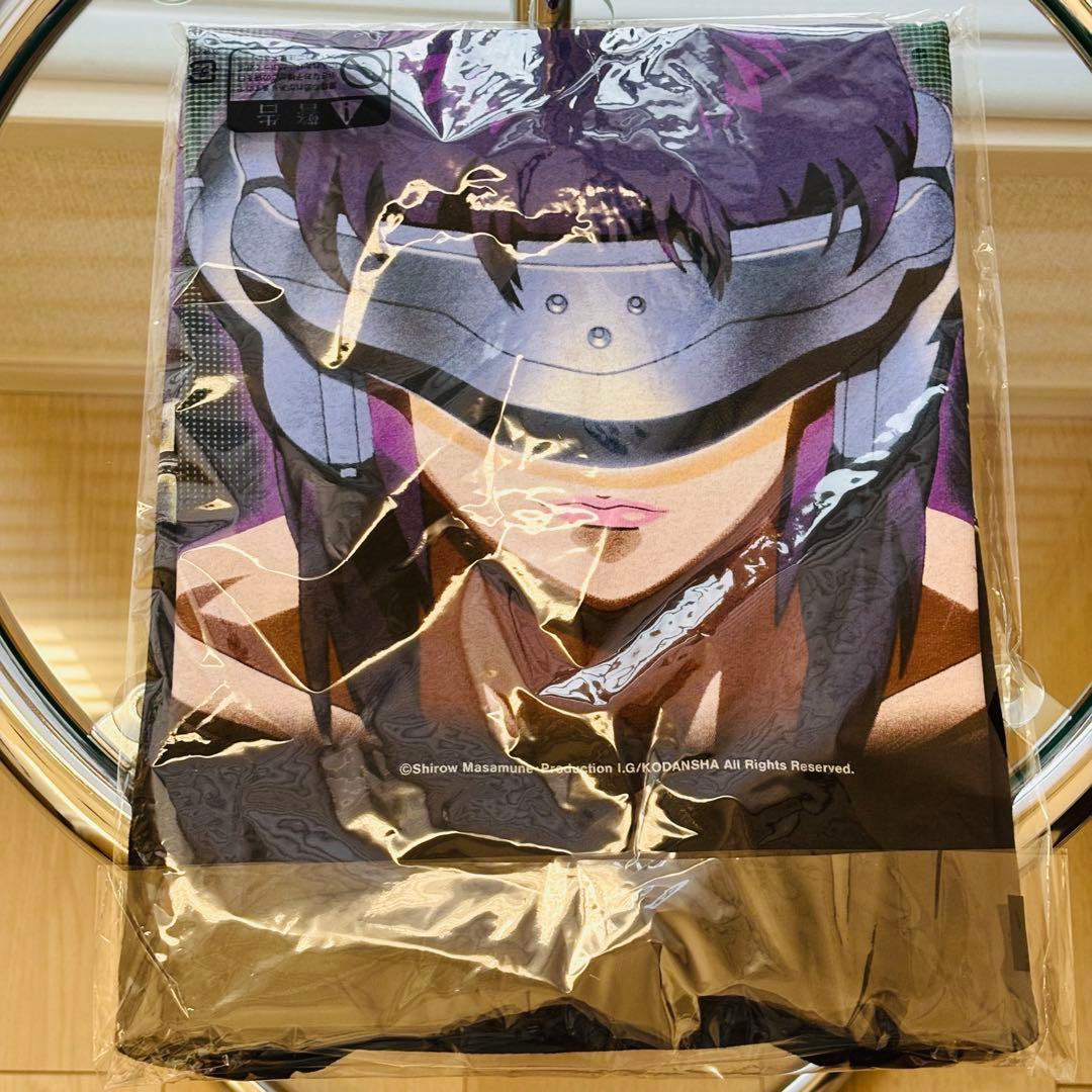 トップス Geeks Rule x GHOST IN THE SHELL STAND M