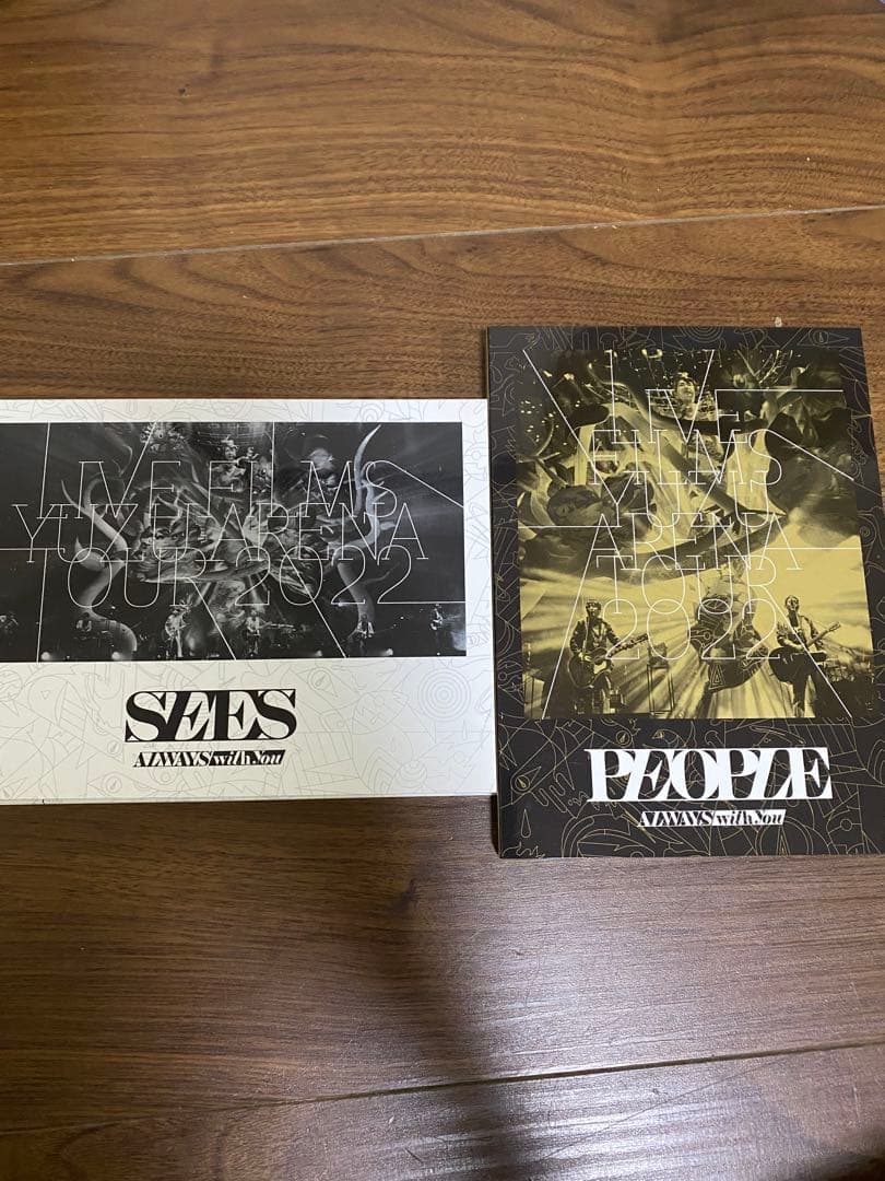 ゆず　LIVE DVD PEOPLE & SEEDS 2本セット