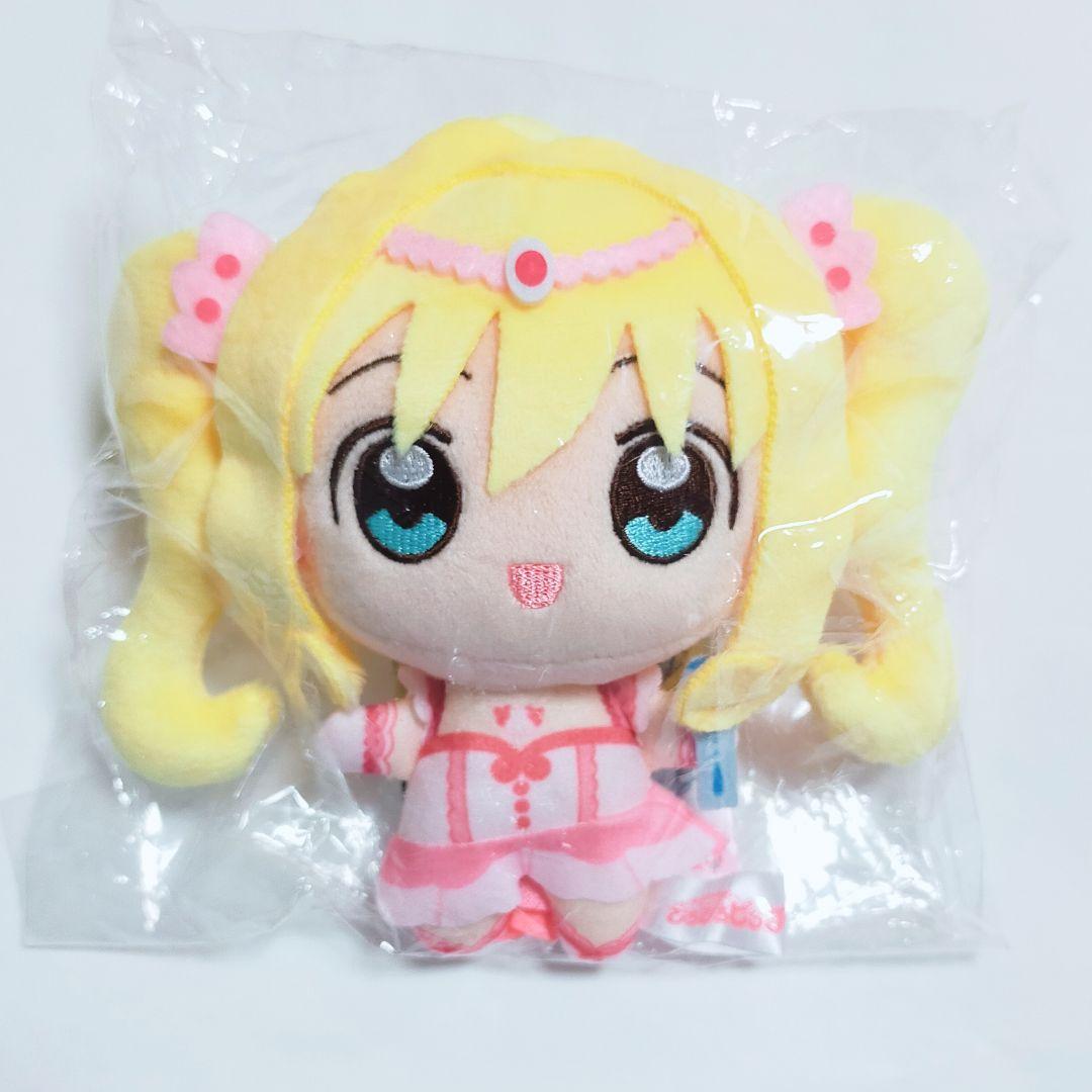 ◆2点◆ ぴちぴちピッチ るちあ 波音 ぬいぐるみ ライブすたーと ver.