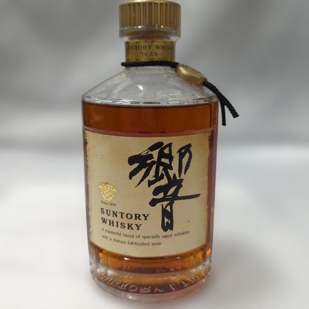 SUNTORY WHISKY 響 700ml 特別熟成