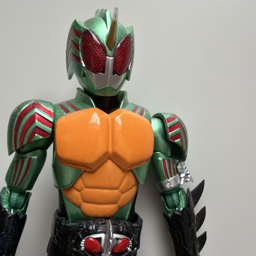 SHフィギュアーツ 仮面ライダーアマゾンズ　アマゾンオメガ、アマゾンアルファ