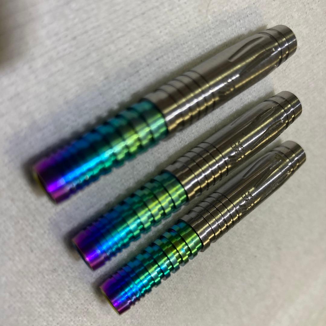 新品　定価19600円　TIGA　Razor 23　バレルのみ最終価格