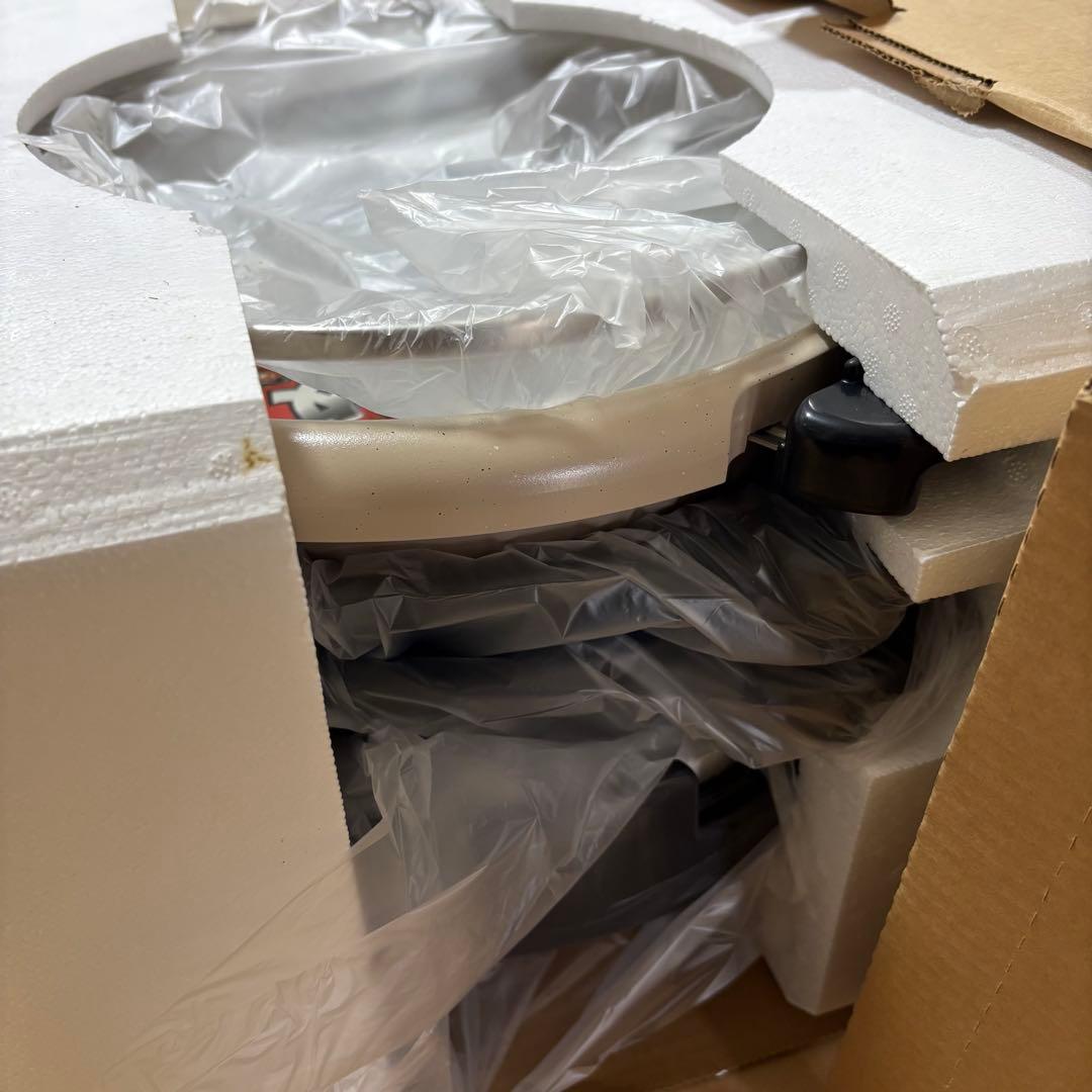 象印 グリルなべ ごちそう3枚 EP-GS55 未使用品 土鍋風