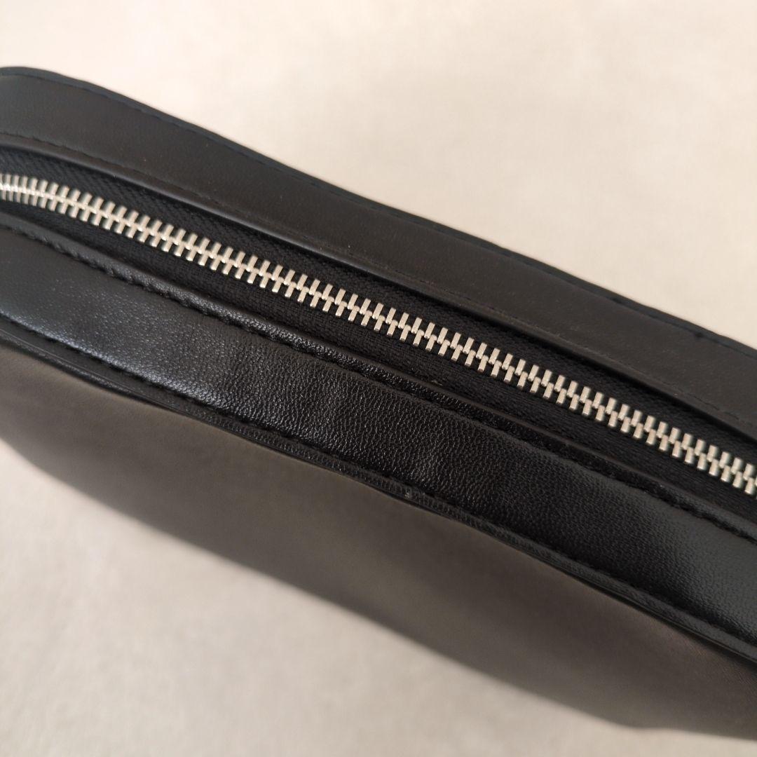 backnumber　別注ギターストラップ風バッグ　ショルダーバッグ