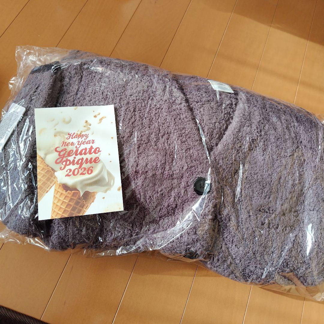 GELATO PIQUE オンラインストア限定 HAPPYBOX 2026[B]