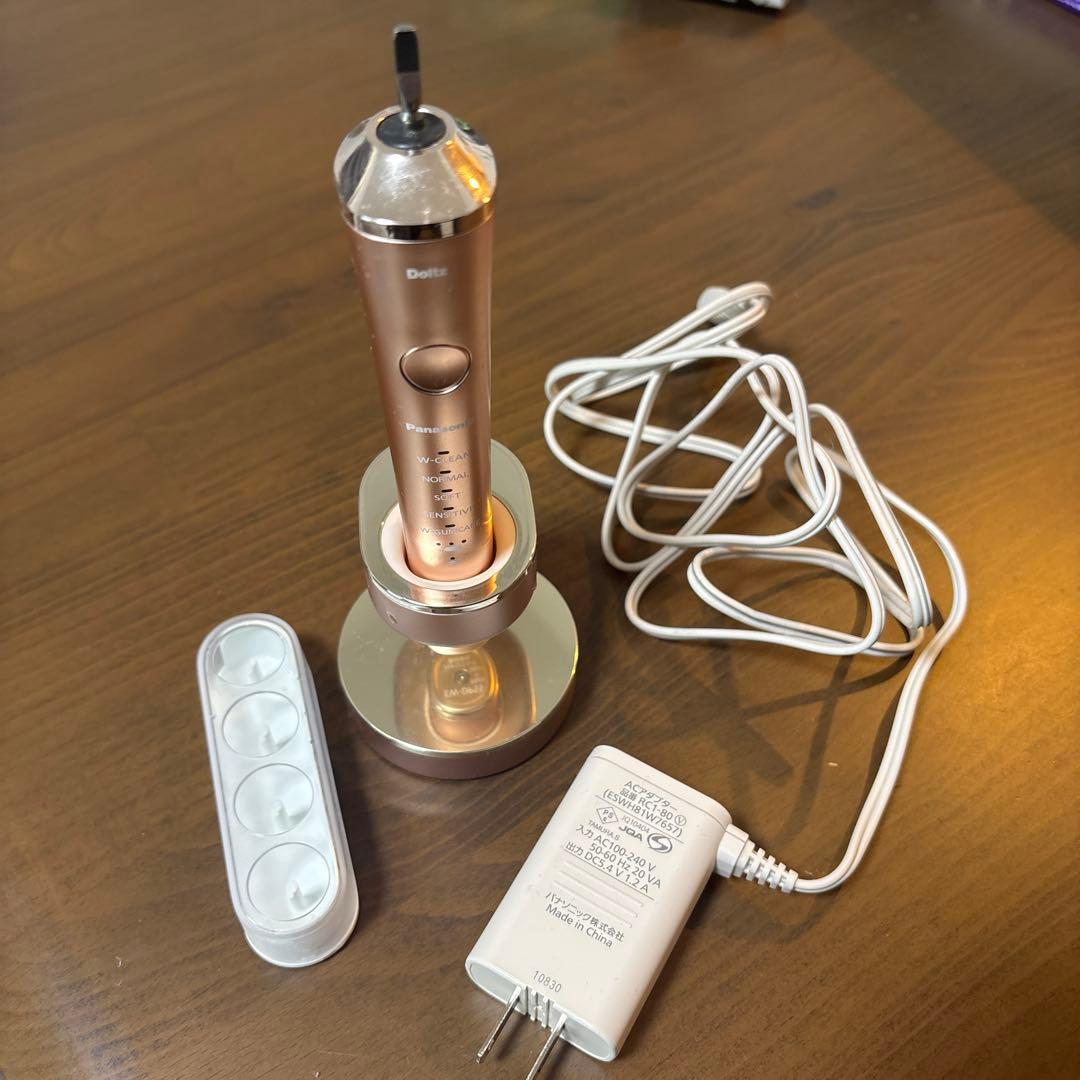 電動ハブラシ ドルツ panasonic EW-DP55