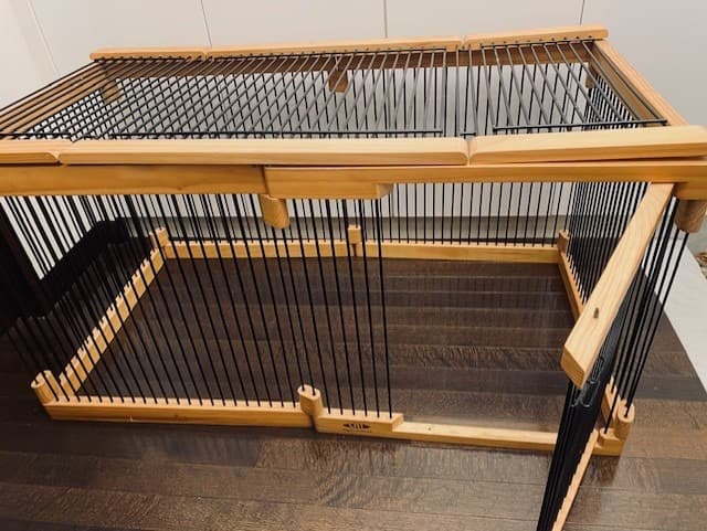 ★小動物用ゲージ★KAWAI★メディカル60★ルーフ付き★廃盤品★