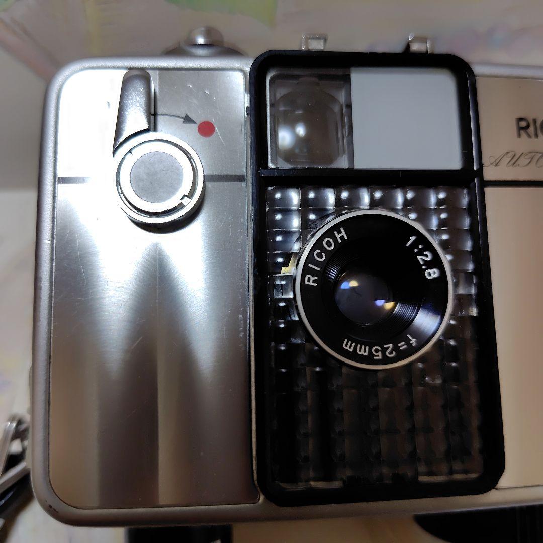 ☆☆分解整備・清掃済❕美品❕完動品 露出計OK☆☆リコーオートハーフ SE2